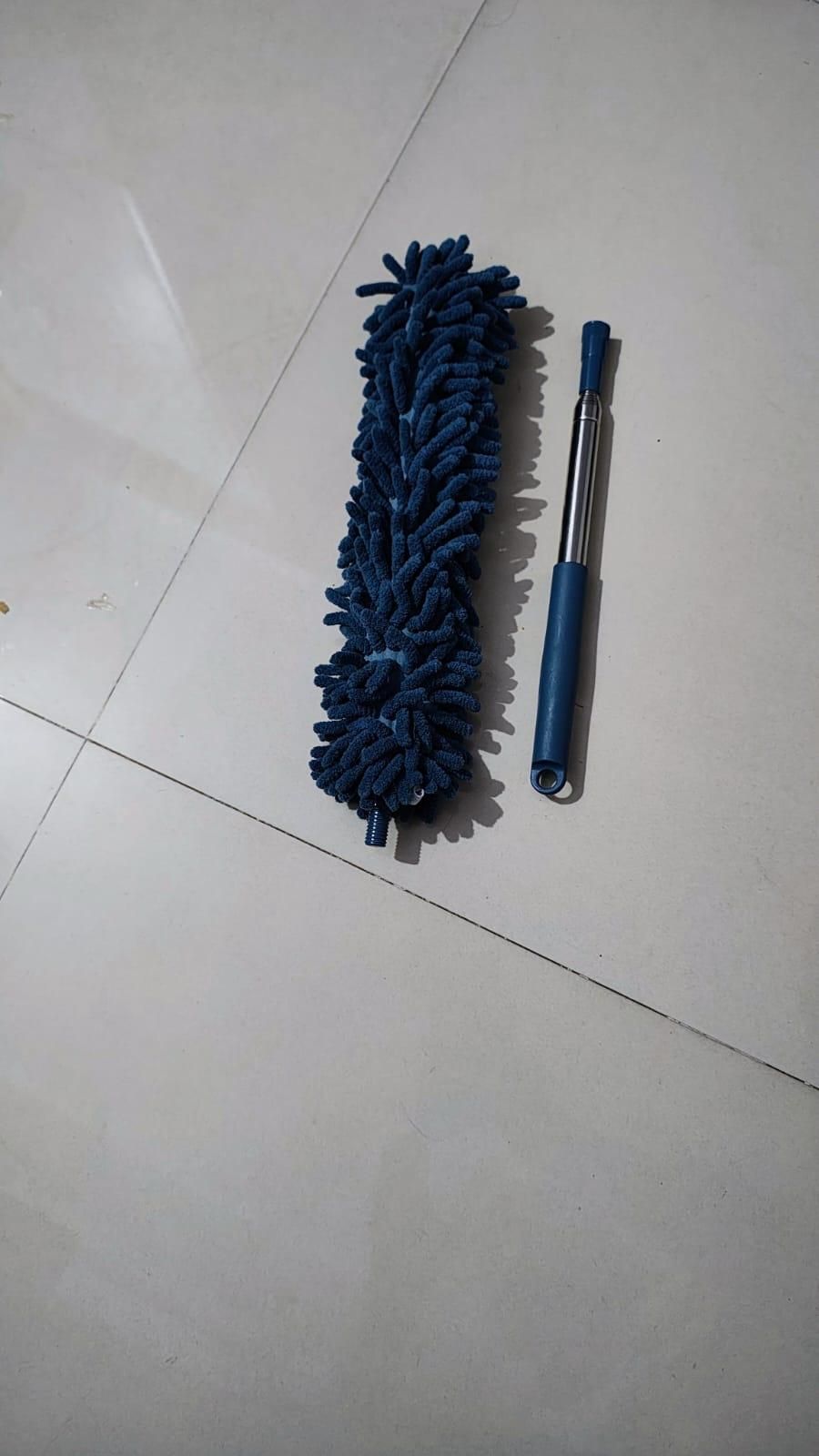 Dust Cleaner Anti Dusting Brush Home Air-condition Car Furniture Cleaning Brush