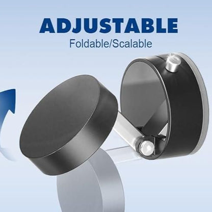Vacuum Magnetic Suction Phone Holder